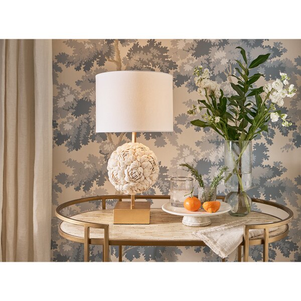 Brittney Mini Shell Lamp